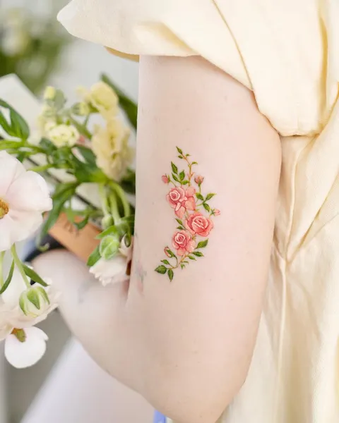 Flower, Rose