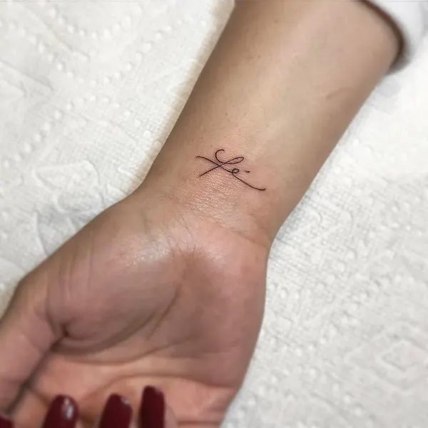 별, Mini, Lettering, 물병자리, 불가사리, 사수자리, 처녀자리, 천칭자리, 발찌, 오리엔탈, 물고기자리, 쌍둥이자리