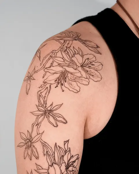 Flower, Rose