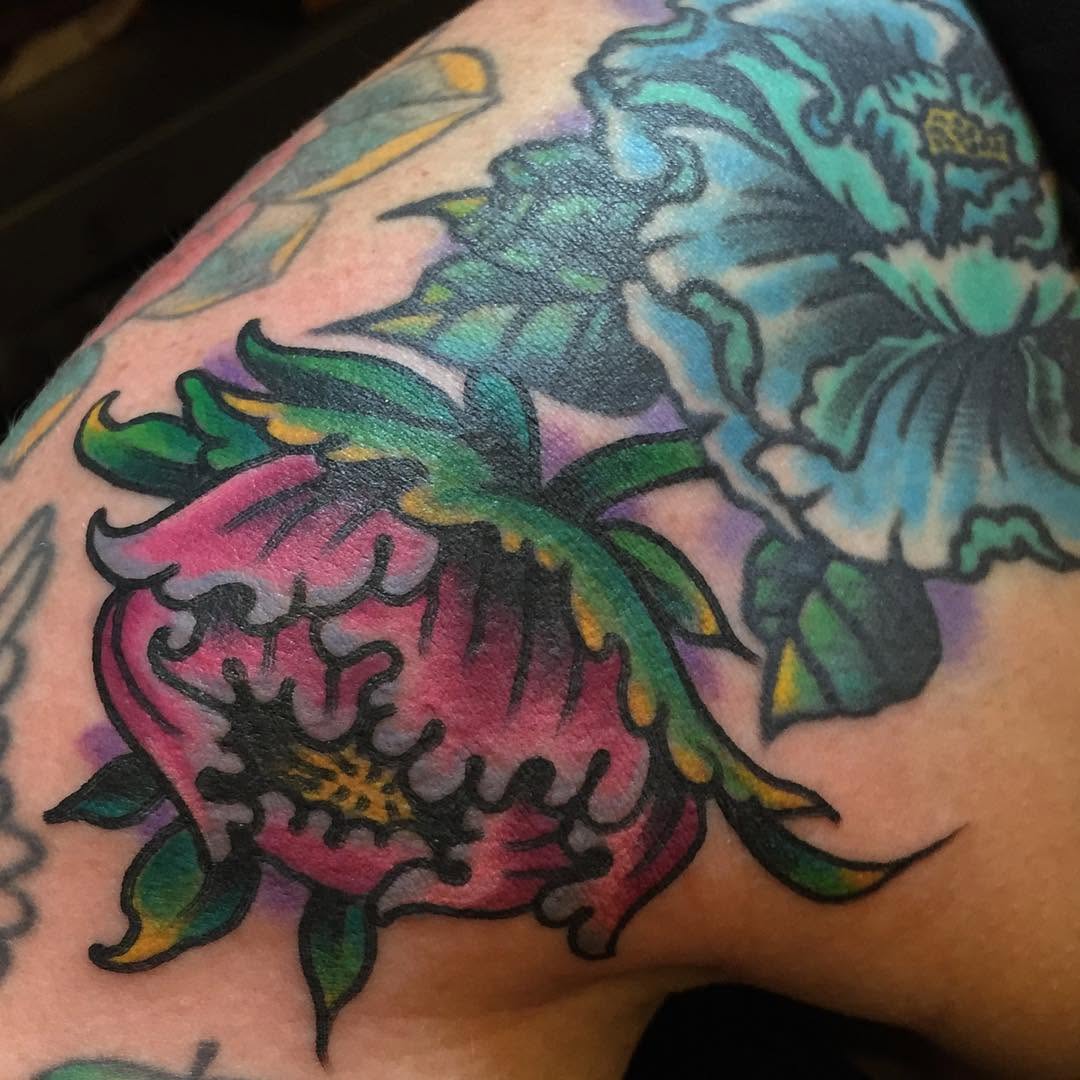 Flower, Rose