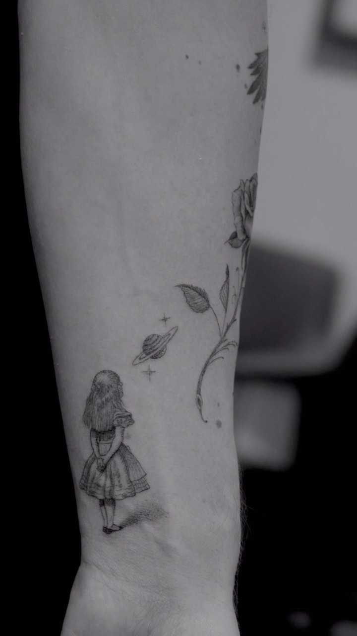Flower, Rose