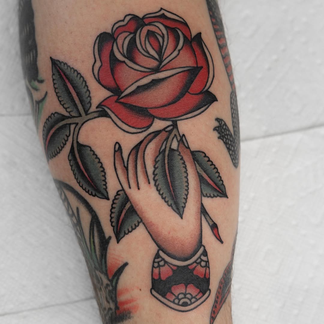 Flower, Rose
