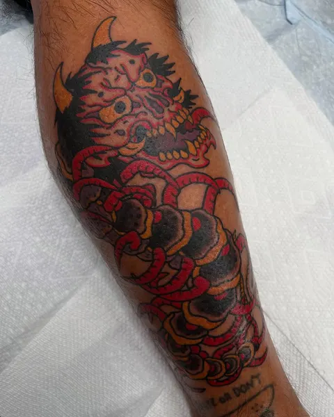Dragon, 일본 용, 중국 용, 한국 용