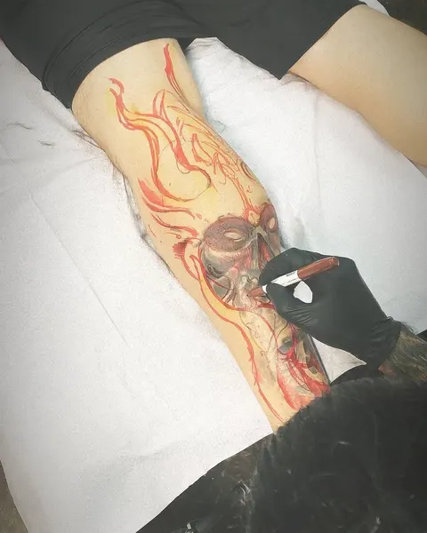 Dragon, 외계인