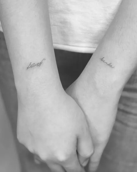 Lettering