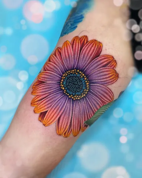 Flower, 데이지