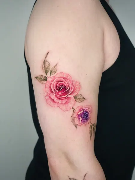 Flower, Rose