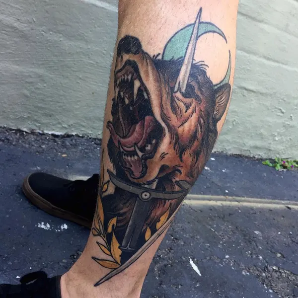Tiger, Animal