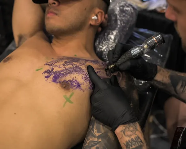 Villain Arts Tattoo Convention