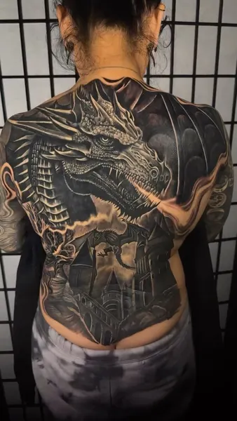 Dragon, 드래곤 라이더