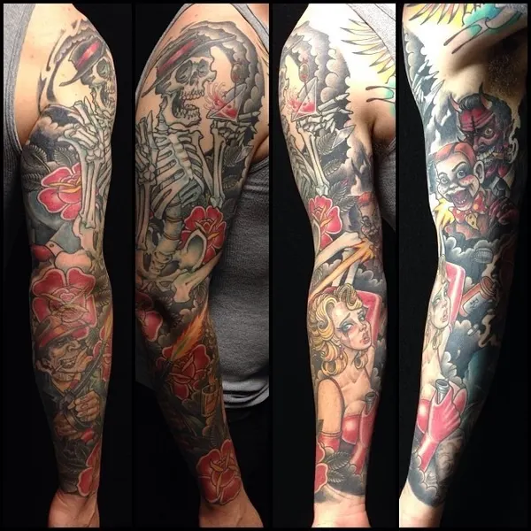 Guru Tattoo