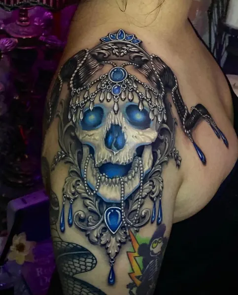 nikkisimpsontattoos