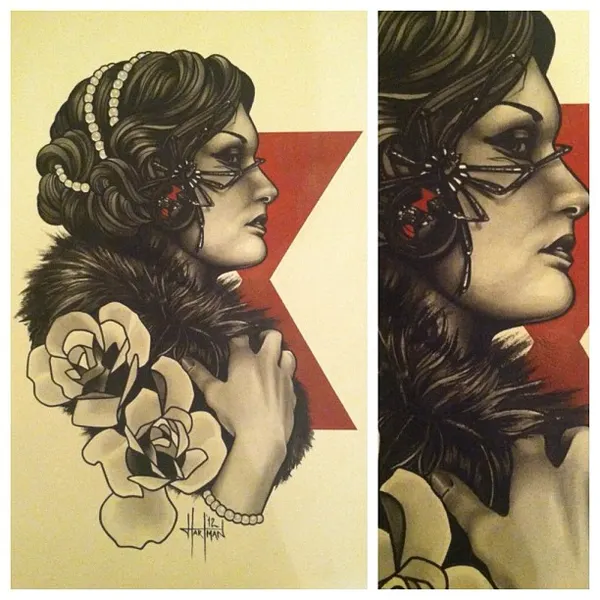 justinhartmanart