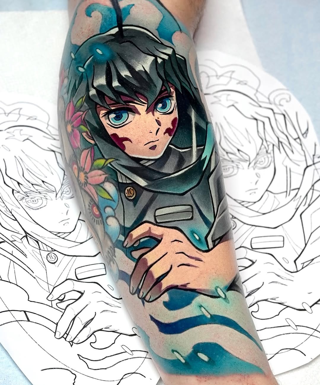 mikendazzoart