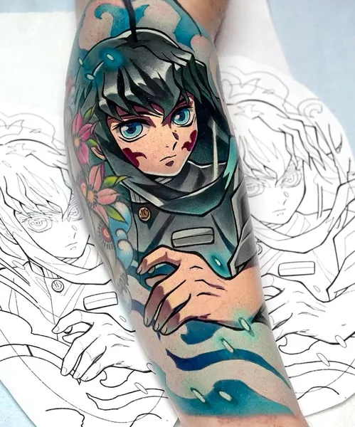 mikendazzoart