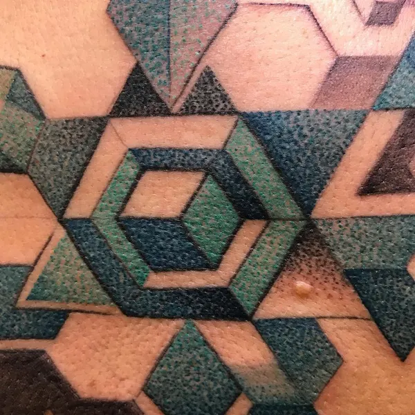 대칭, 패치워크, 파도 문양, 한국 문양, Geometric, 패턴, 사각형