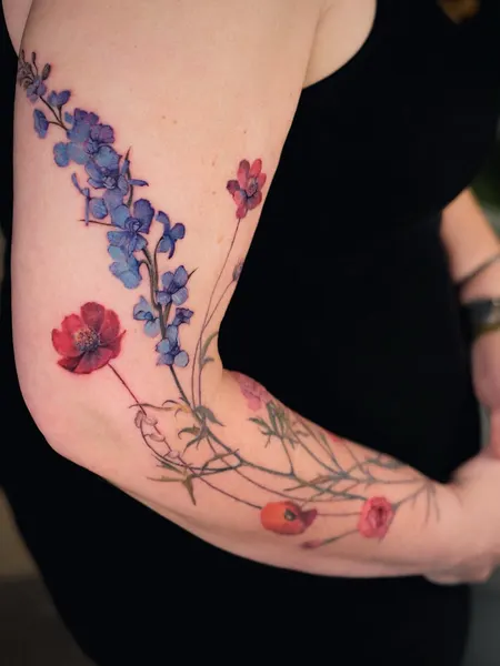 Flower, Rose