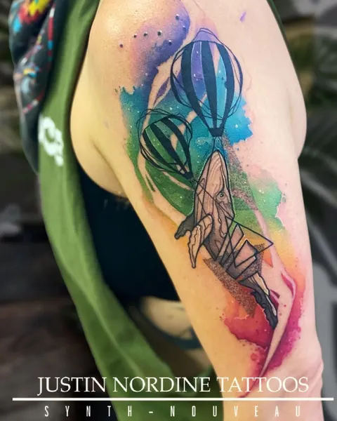 justinnordinetattoos