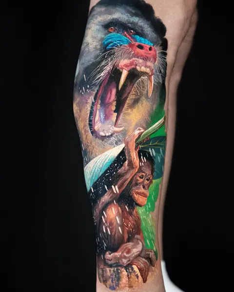 Animal, Tiger