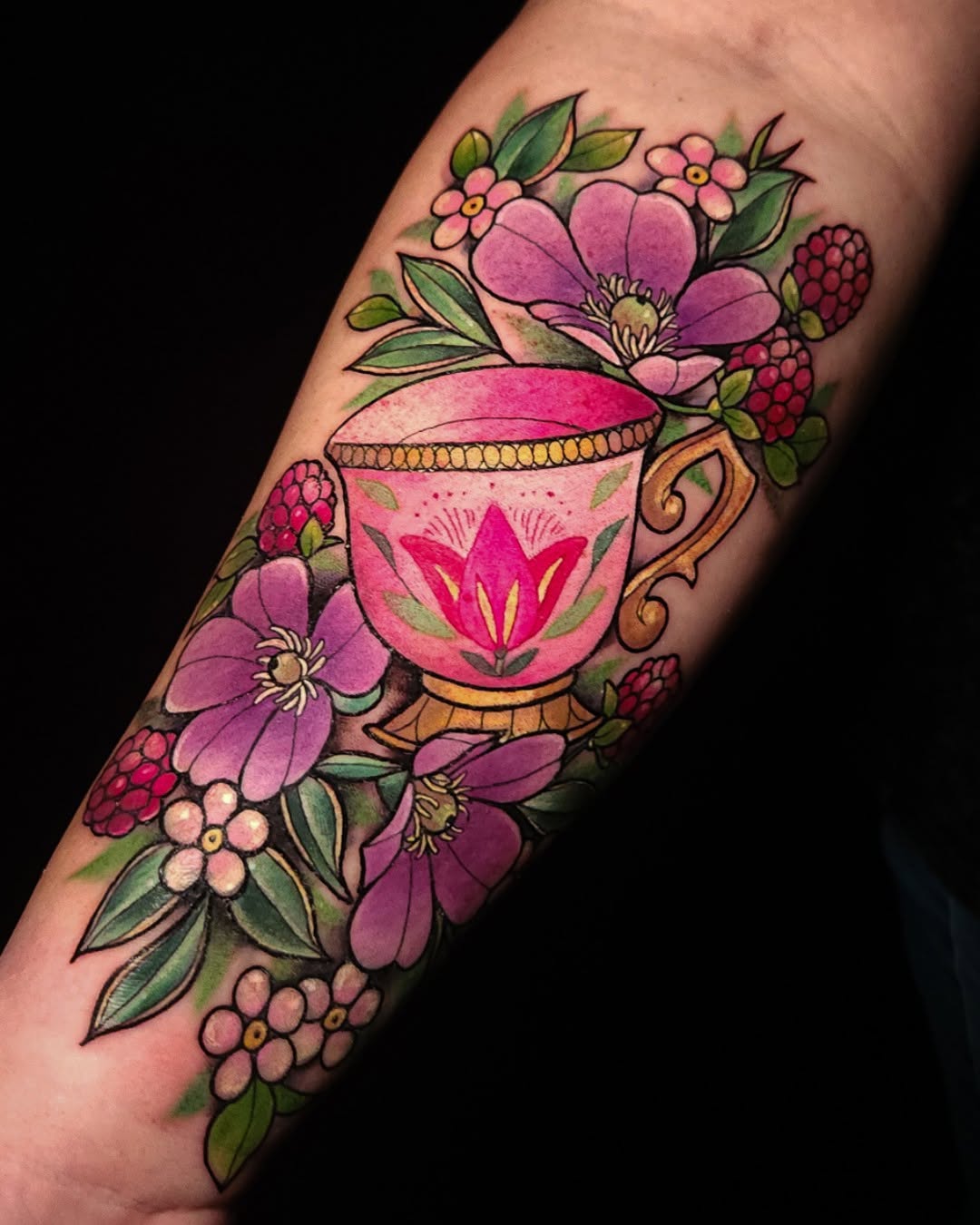 Flower, Rose, 커피
