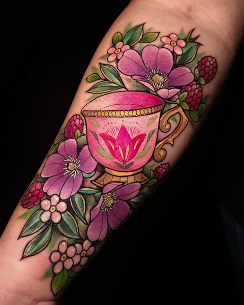 Flower, Rose, 커피