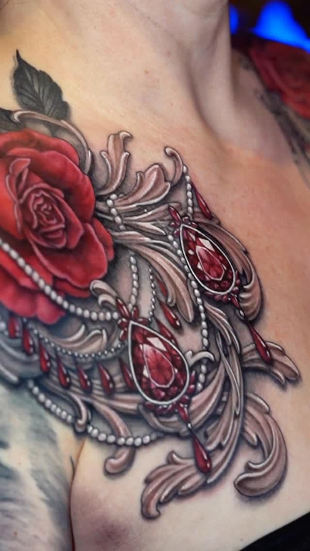 Flower, Rose