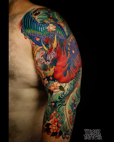 yushitattoo