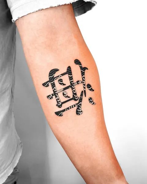 Lettering