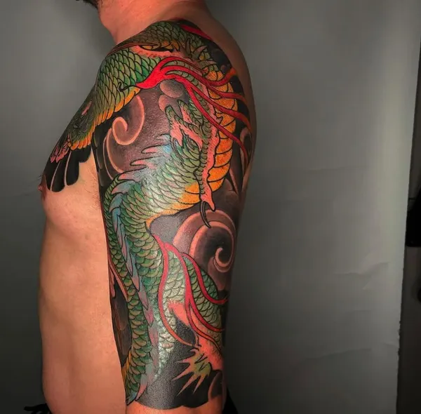 Full Circle Tattoo