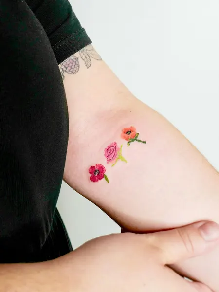 Flower, Rose