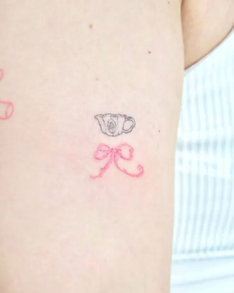 Flower, Mini
