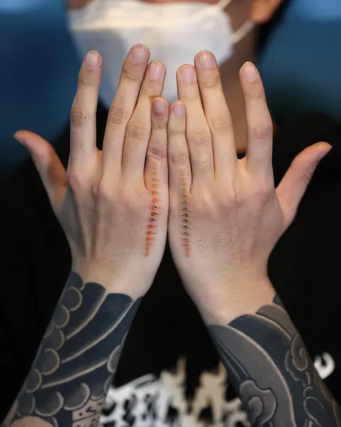 Lettering