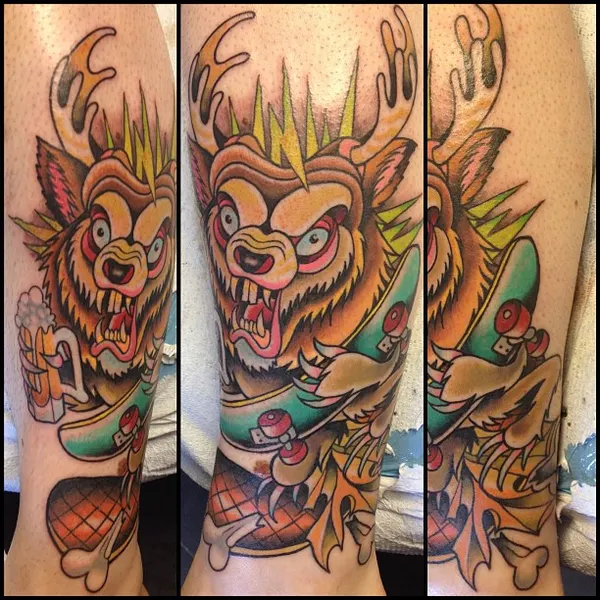 Guru Tattoo