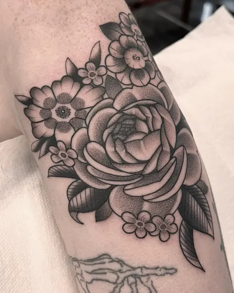 Flower, Rose