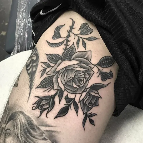 Flower, Rose