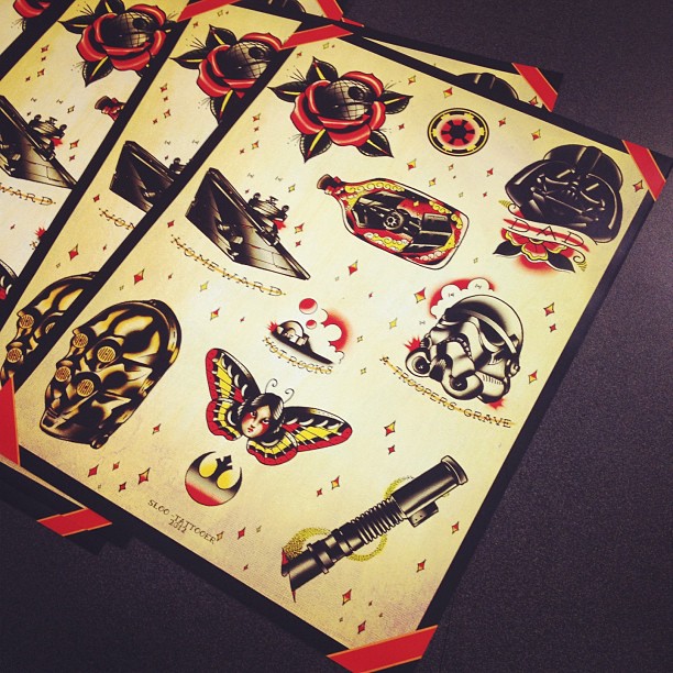 Sloo Tattoos