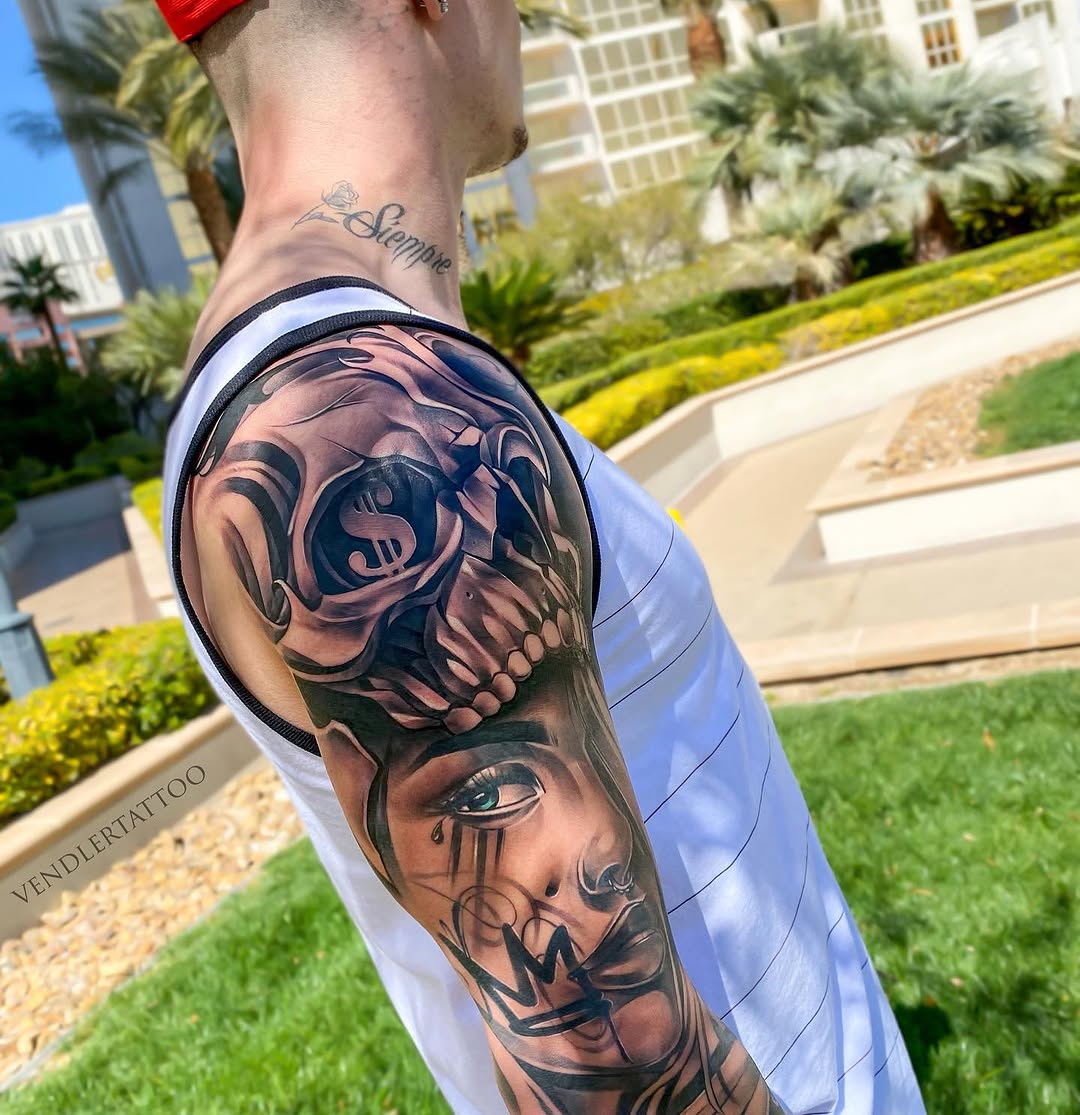 vendlertattoo