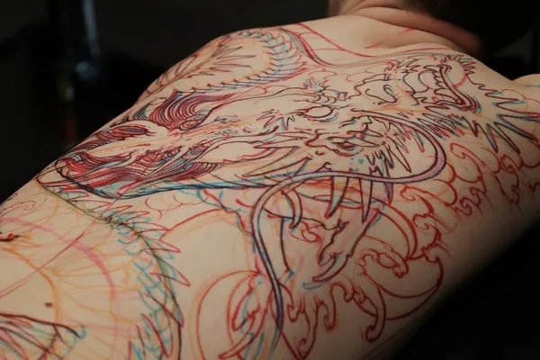 Full Circle Tattoo