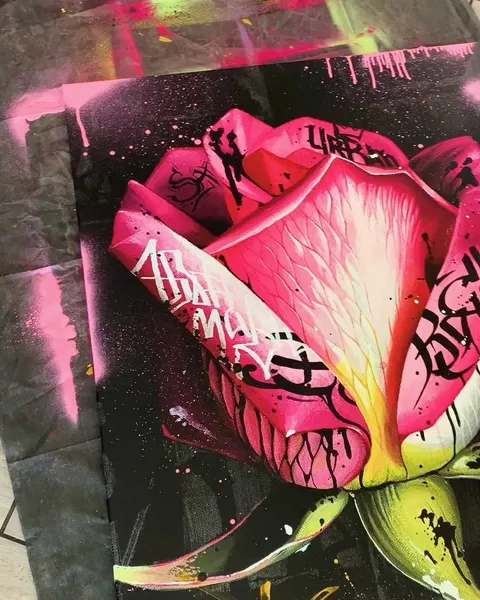 Flower, Rose