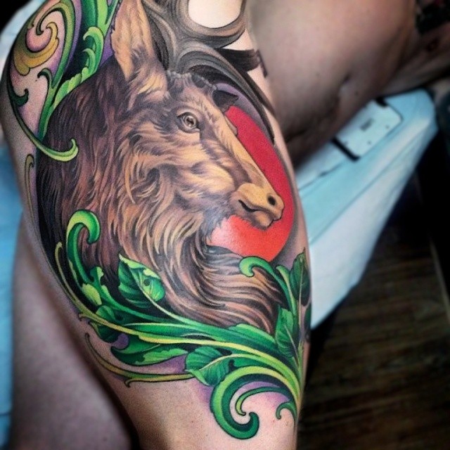 Guru Tattoo