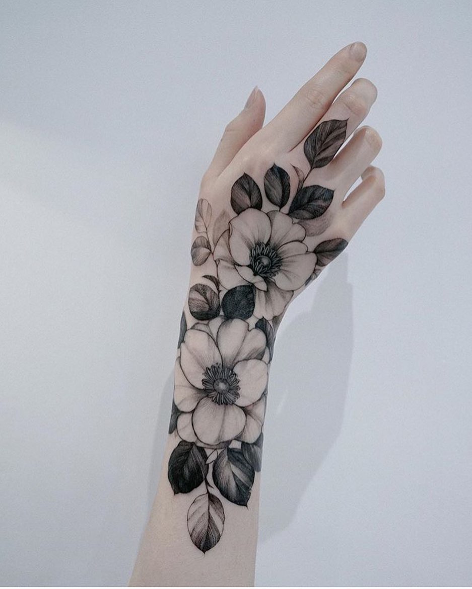 Flower, Rose