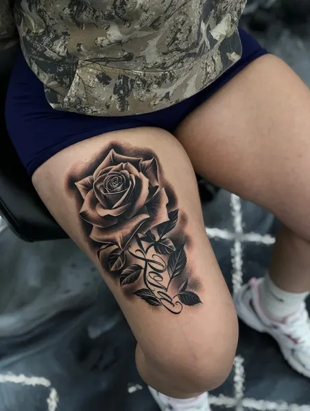 Flower, Rose