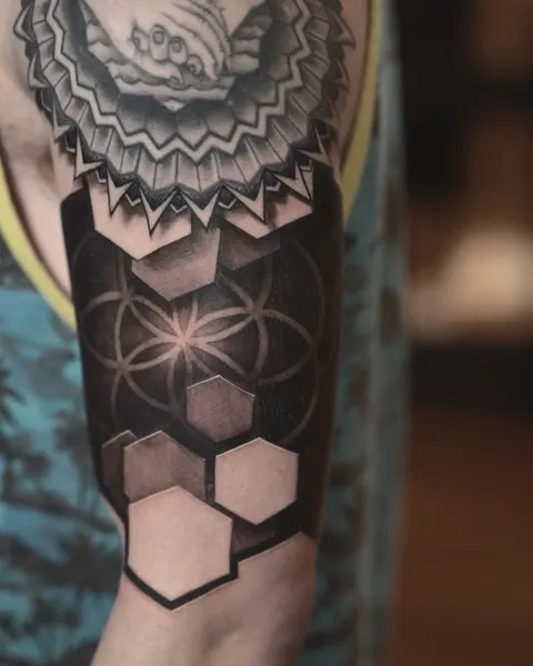 대칭, 신성 기하학, Geometric, 사찰 문양, 한국 문양