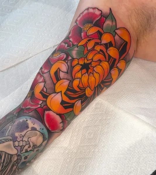 Flower, Rose