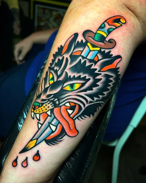 Tiger, Animal