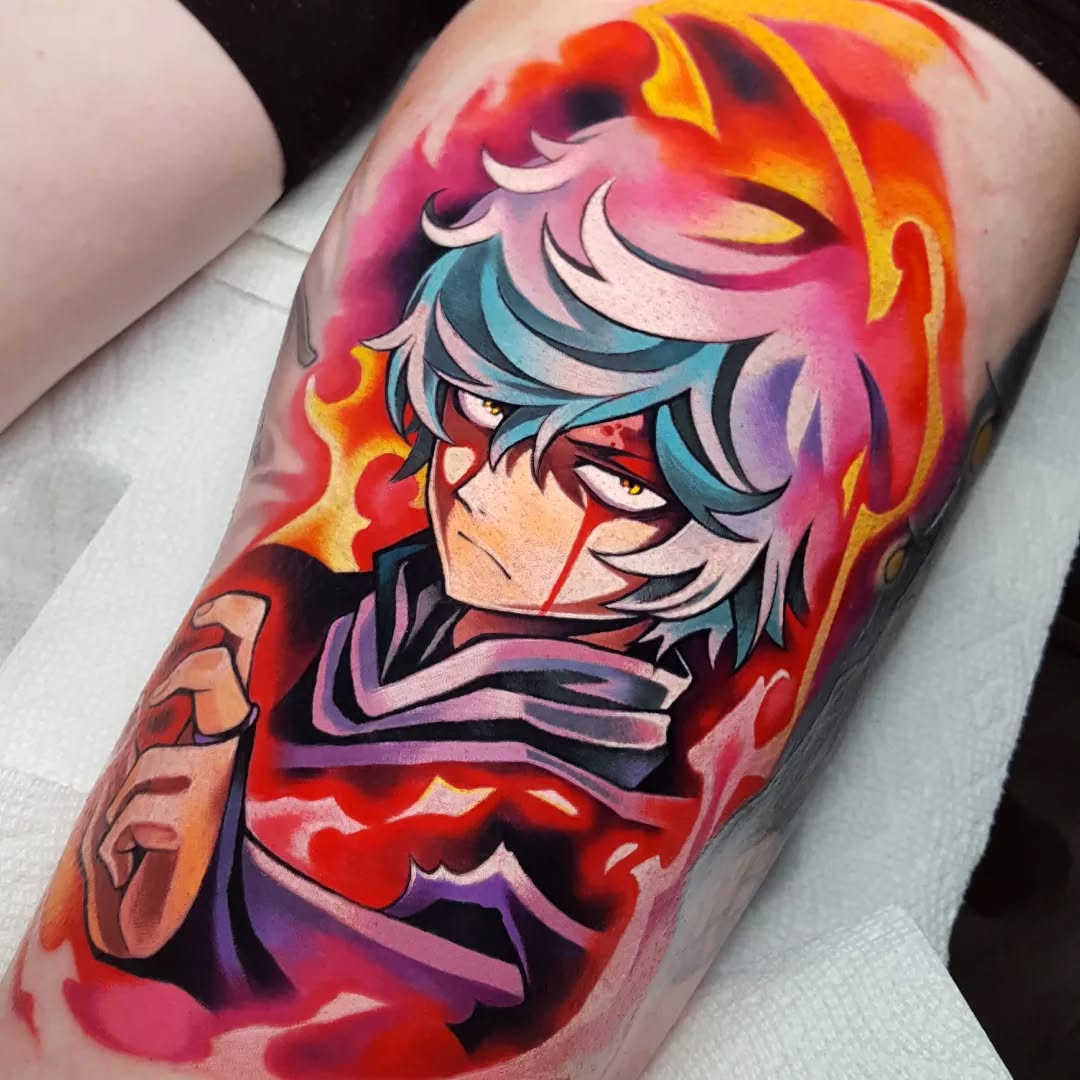 russelltattoo
