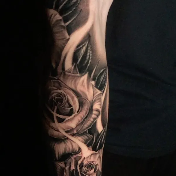 Flower, Rose