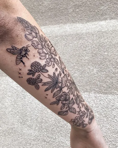 Flower, Rose