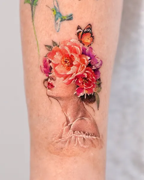 Flower, Rose
