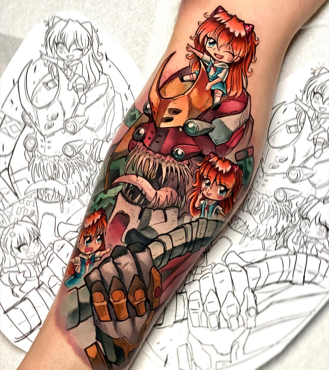 mikendazzoart